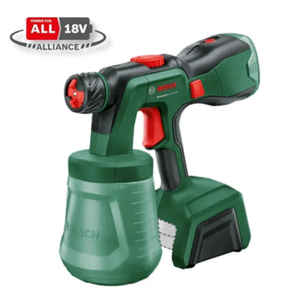 Akumulatora krāsu pistole BOSCH UniversalSpray 18V-300