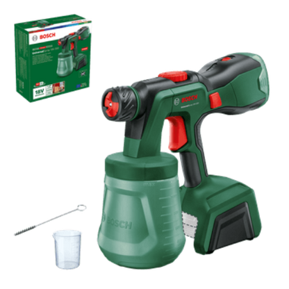 Akumulatora krāsu pistole BOSCH UniversalSpray 18V-300