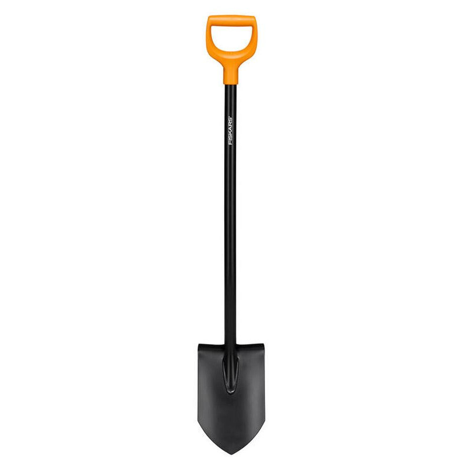 Solid™ cietā metāla smailā lāpsta Fiskars