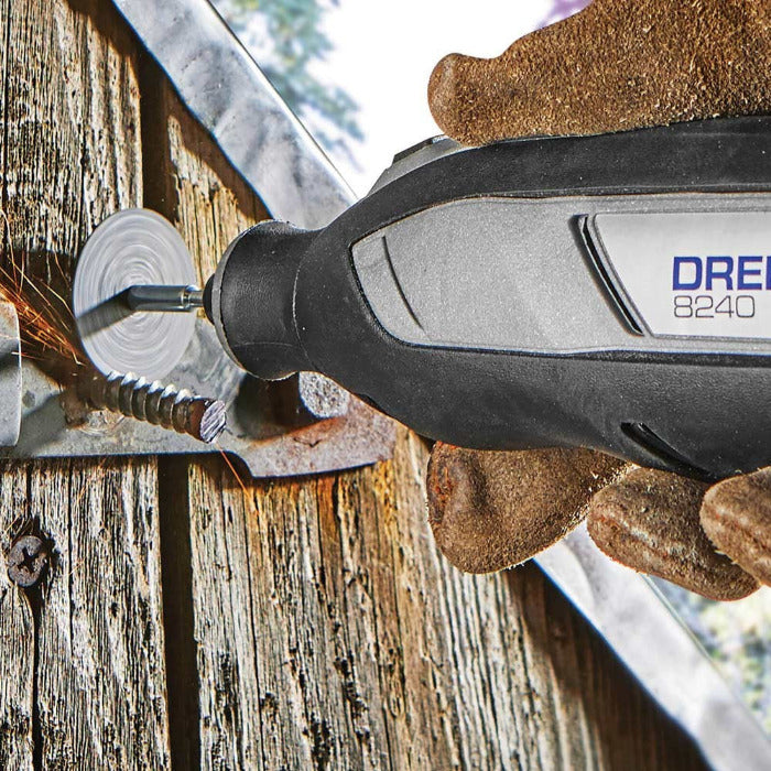 Dremel 8240-5 ar 5 piederumiem *akumulatora
