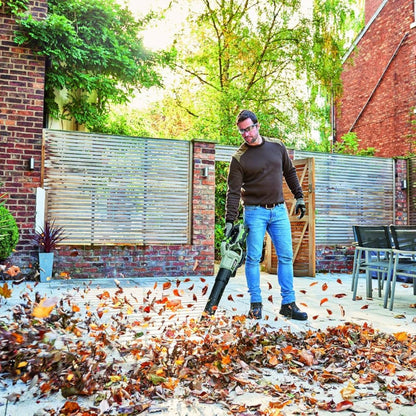 Akumulatora lapu pūtējs EGO LB5800E