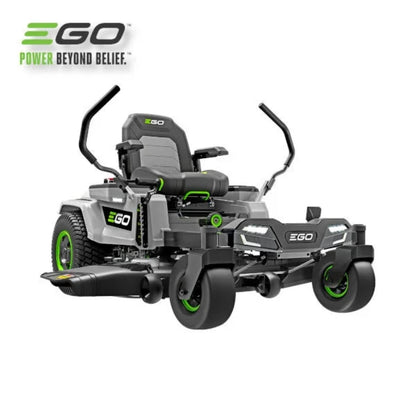 EGO POWER+ 52” Z6 0 GRĀDU APGRIEZIENA DĀRZA TRAKTORS