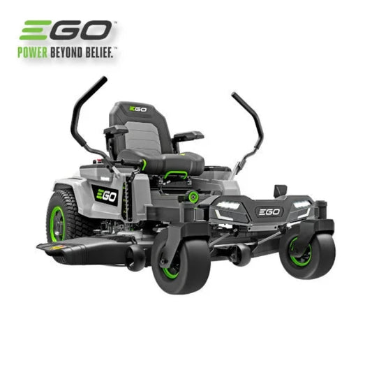 EGO POWER+ 52” Z6 Zero Turn akumulatora dārza traktors | Lielu teritoriju pļaušanai