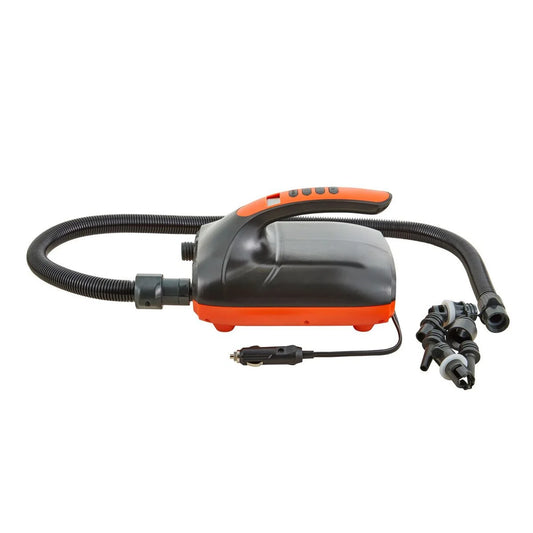 AIRFUN - Elektriskais SUP dēļu pumpis 12V DC, 20 PSI