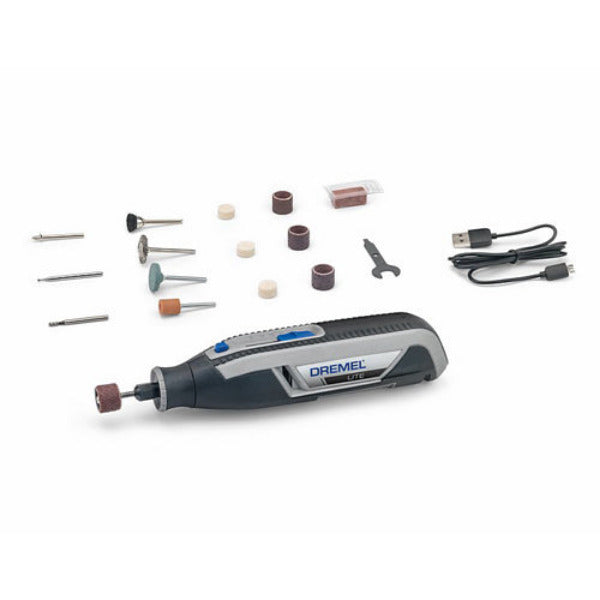 Dremel Lite 7760-15 ar 15 piederumiem