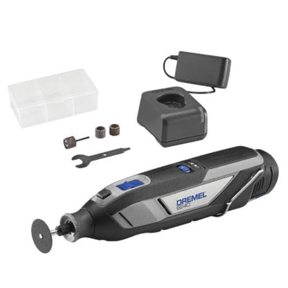 Dremel 8240-5 ar 5 piederumiem *akumulatora