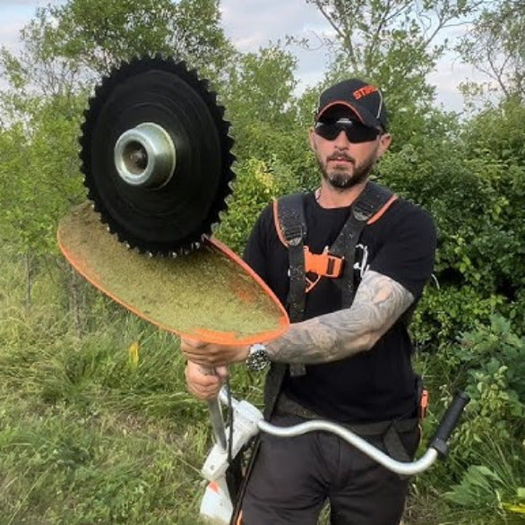 Benzīna krūmgriezis STIHL FS 460 C-EM K