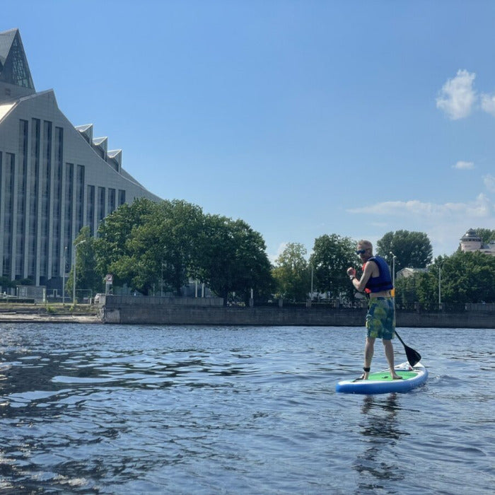 AIRFUN - Hawaii - piepūšamais SUP dēlis