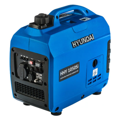 Benzīna invertora ģenerators Hyundai HHY 1050Si