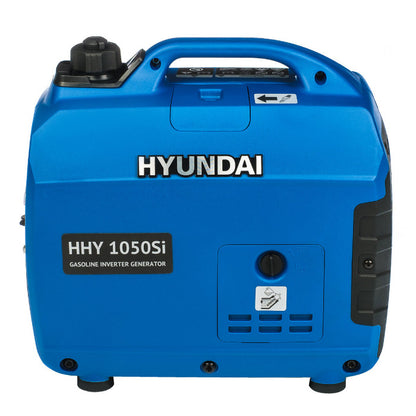 Benzīna invertora ģenerators Hyundai HHY 1050Si
