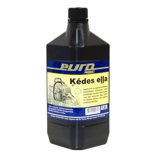 Ķēdes eļļa EURO 1,5L