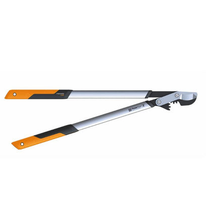 Fiskars zaru šķēres biezākiem zariem, divasmeņu DualAction™ LX108