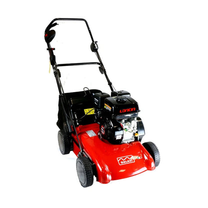 Marina S 390 L benzīna aerators un skarifikators 38 cm | Jaudīgai zāliena atjaunošanai