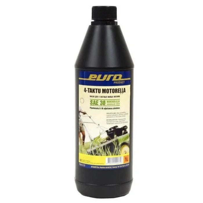 Motoreļļa 1L 4-T SAE 30