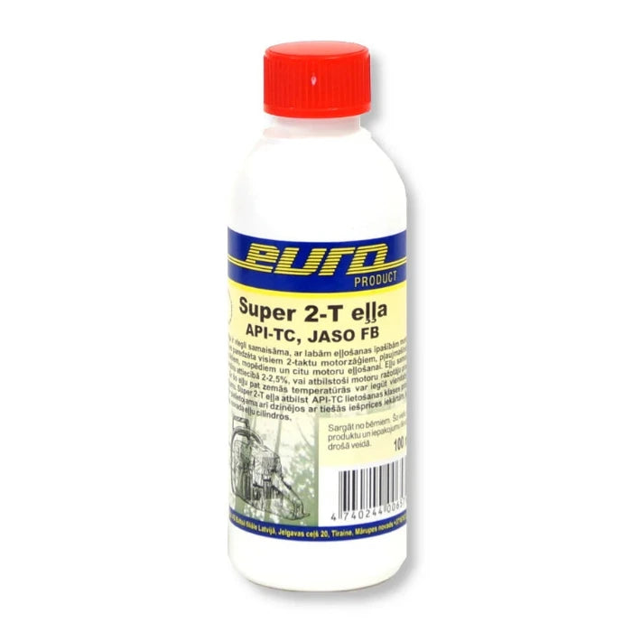 SUPER 2-T Motoreļļa 2-taktu dzinējiem 0,1L