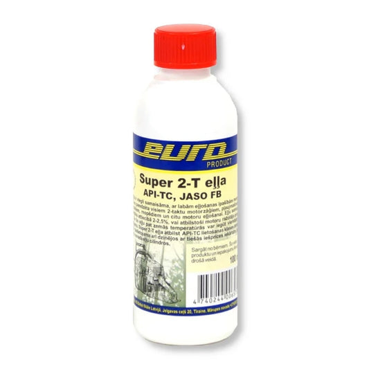 SUPER 2-T Motoreļļa 2-taktu dzinējiem 0,1L