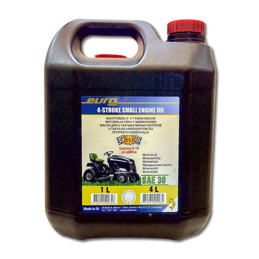 Motoreļļa 4L 4-T SAE 30