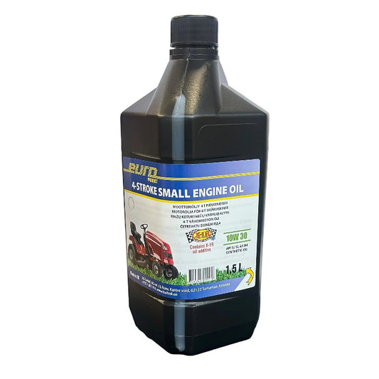 Motoreļļa 1.5L 4-T 10W 30 (Vissezonas)