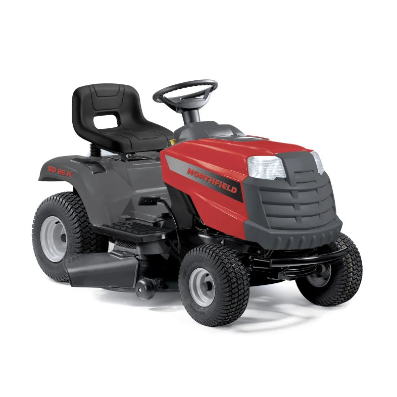 Northfield SD 98 H dārza traktors 432 cm³ | Hidrostatisks zāles traktors līdz 5000 m²