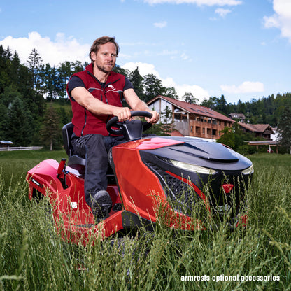 Premium Dārza Traktors Solo AL-KO T 22-110.0 HDH-A V2