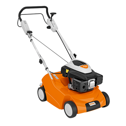 Benzīna Aerators un Skarifikators STIHL RL 540 38 cm | Jaudīgai un dziļai zāliena atjaunošanai