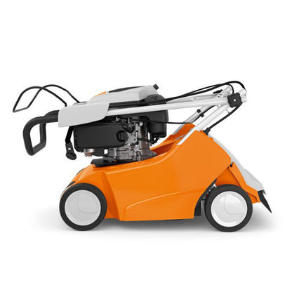 Benzīna Aerators un Skarifikators STIHL RL 540 38 cm | Jaudīgai un dziļai zāliena atjaunošanai