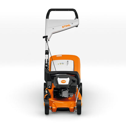 STIHL RM 248 benzīna zāles pļāvējs 46 cm | Vidēja izmēra zālieniem līdz 1200 m²
