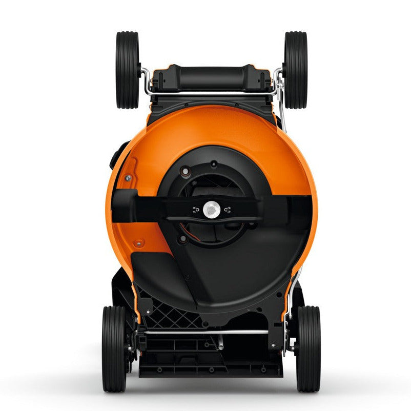 STIHL RM 248 benzīna zāles pļāvējs 46 cm | Vidēja izmēra zālieniem līdz 1200 m²