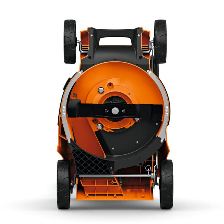 STIHL RM 443 benzīna zāles pļāvējs 41 cm | Kompakts pļāvējs zālieniem līdz 1200 m²