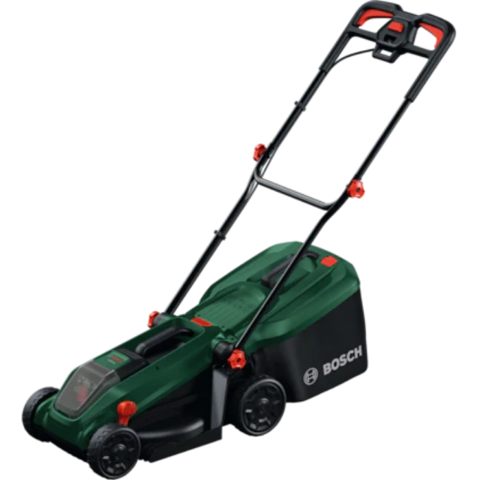 Bosch CityMower 18V-32-300 | Ērtai zāliena kopšanai bez vadiem līdz 300 m²