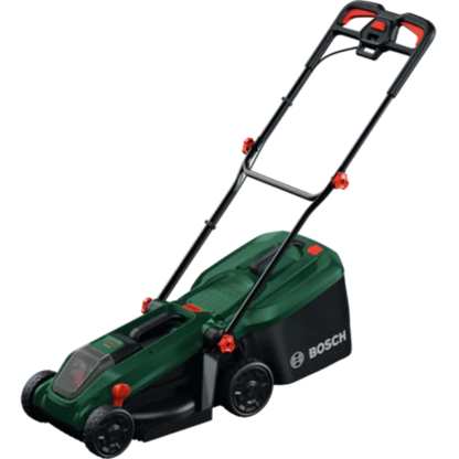 Bosch CityMower 18V-32-300 | Ērtai zāliena kopšanai bez vadiem līdz 300 m²
