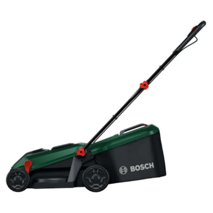Bosch CityMower 18V-32-300 | Ērtai zāliena kopšanai bez vadiem līdz 300 m²