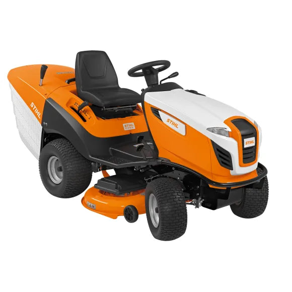STIHL RT 4097 SX dārza traktors | Jaudīgs zāles traktors lielākām teritorijām