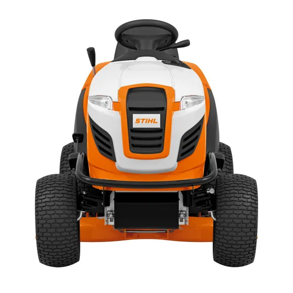 STIHL RT 4097 SX dārza traktors | Jaudīgs zāles traktors lielākām teritorijām