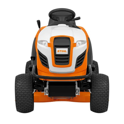 STIHL RT 4097 SX dārza traktors | Jaudīgs zāles traktors lielākām teritorijām