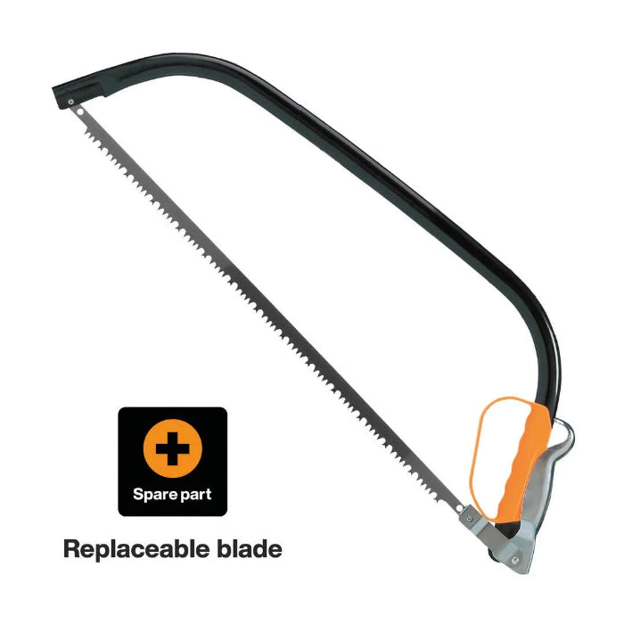 Fiskars 21" loka zāģis