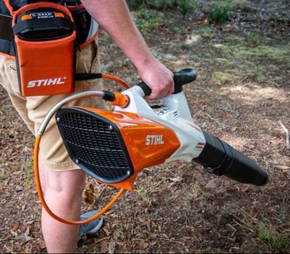 Akumulatora lapu pūtējs STIHL BGA 200
