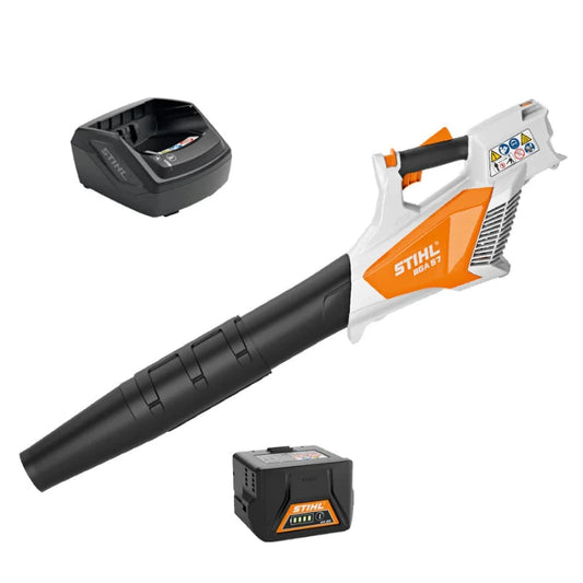 Akumulatora lapu pūtējs STIHL BGA 57