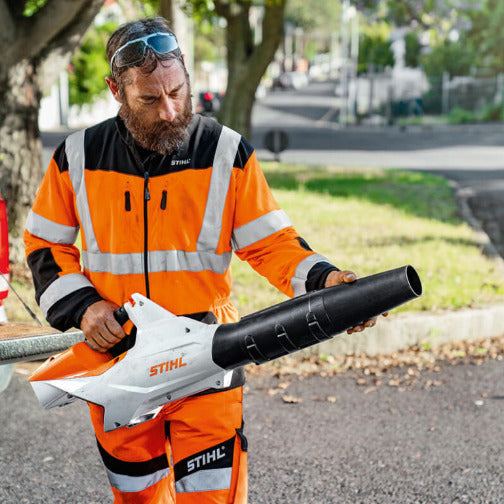 Akumulatora lapu pūtējs STIHL BGA 86