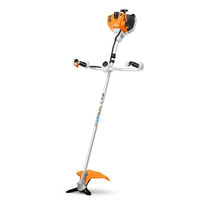 Benzīna Krūmgriezis STIHL FS 261 C-E | Profesionāls krūmgriezis intensīvam darbam