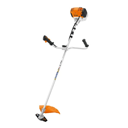 Benzīna Krūmgriezis STIHL FS 91 | Profesionālai teritoriju un zāles kopšanai