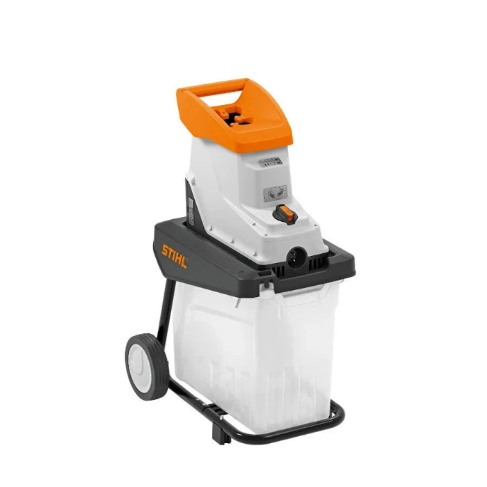 Zaru smalcinātājs STIHL GHE 140 L
