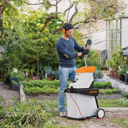 Zaru smalcinātājs STIHL GHE 140 L