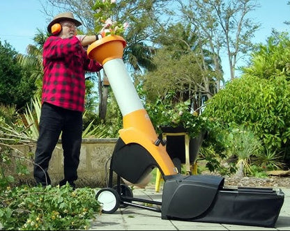 Zaru smalcinātājs STIHL GHE 250