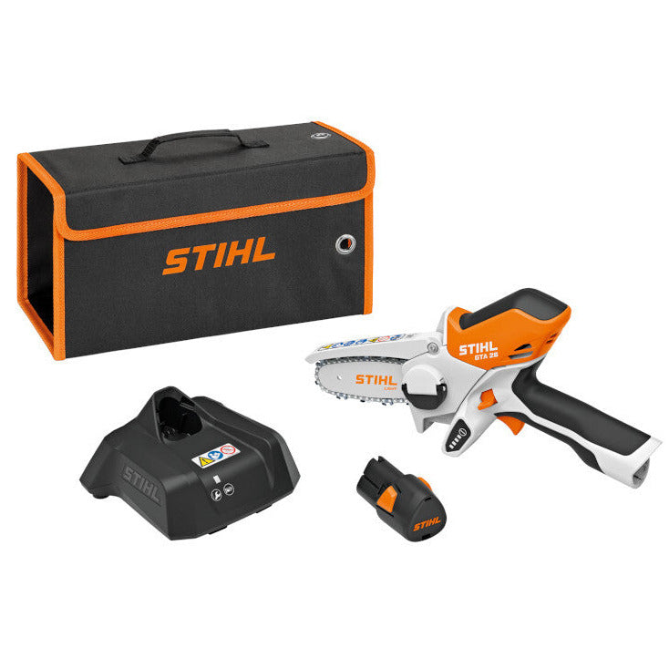 Akumulatora ķēdes zāģis STIHL GTA 26