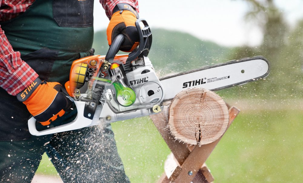 Motorzāģis STIHL MS 251 2,2 kW