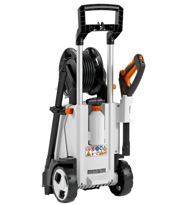 Spiediena mazgātājs STIHL RE 130 PLUS