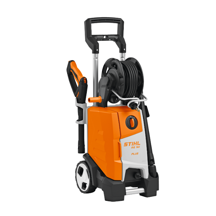 Spiediena mazgātājs STIHL RE 140 PLUS
