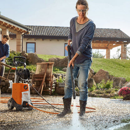 Spiediena mazgātājs STIHL RE 140 PLUS