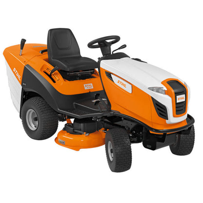 STIHL RT 5097 dārza traktors 95 cm | Komfortablai un efektīvai lielu zālienu kopšanai